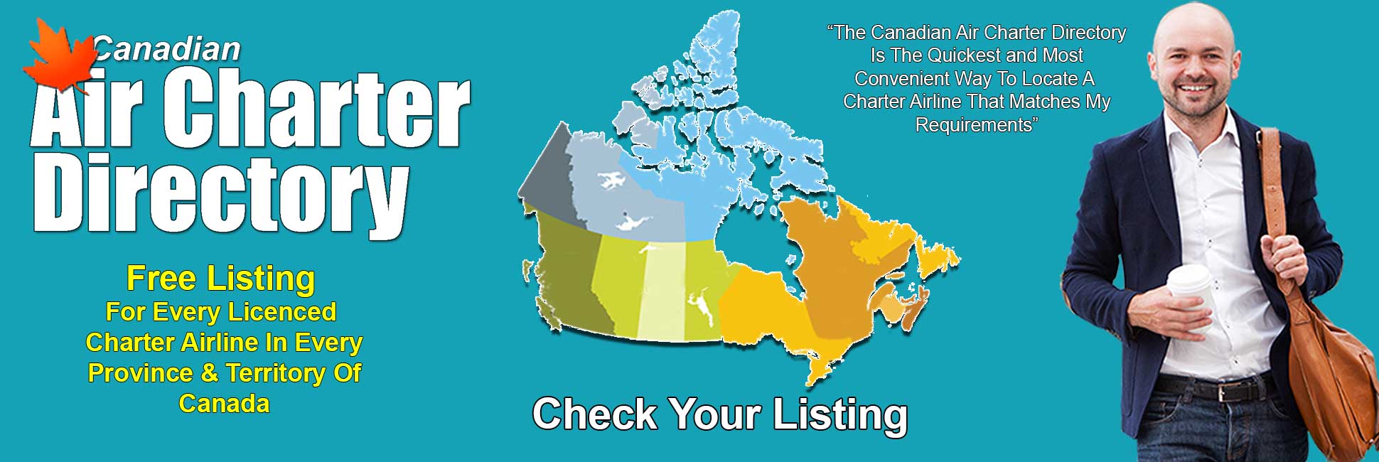 Request A Charter Quote